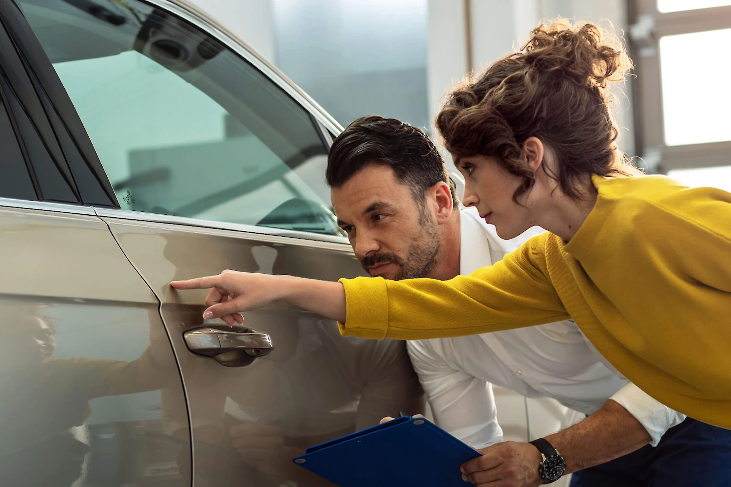 Изображение грид секции